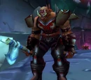 Laughing Skull Legionaire