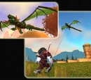 Dragon Kite