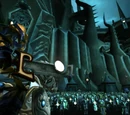 War against the Lich King