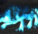 Grimtotem Spirit Wolf