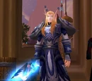 Arcanist Adurin