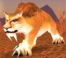 Savannah Huntress