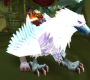 Snowy Gryphon