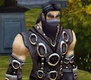 Marzon the Silent Blade