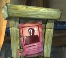 WANTED (Badlands)