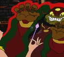 Wand of Gamelon