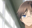 Takumu Mayuzumi