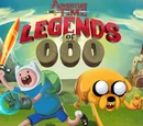 Legends of Ooo