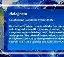 Malagosto