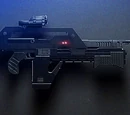 Weyland Storm Rifle