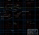 Alien Universe Galactic Map