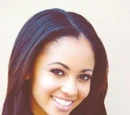 Vanessa Morgan