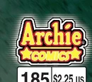 Archie Sonic the Hedgehog Issue 185