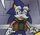 Sir Charles Hedgehog