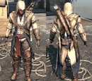 Assassin's Creed III outfits