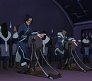 Military of the Water Tribe