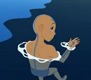 Body markings in the World of Avatar