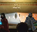 Attack on the Pro-bending Arena