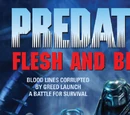 Predator: Flesh and Blood