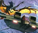 Flying Queen