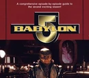 Babylon 5: The Coming of Shadows (Season by Season Guides)