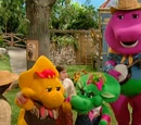 Play with Barney