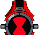 Omnitrix de Albedo
