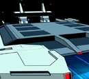 Aggregor's Ship