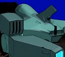 Tetrax's Ship