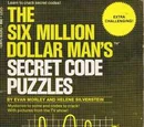 The Six Million Dollar Man's Secret Code Puzzles