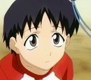 5 Year Old Ghost Boy