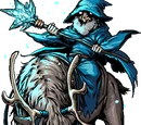Moren, Frost Mage