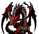 Baego, Red Drake