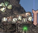 Lucky's Last Chance Watering Hole