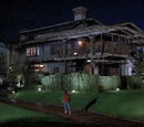 Doc Brown's mansion