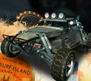 Carson Dust Storm SuperTurbo