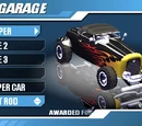 Legend Hot Rod