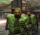 Prisoner Zombie