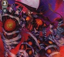 Seal Dragon, Blockade