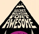 Secret Mountain Fort Awesome