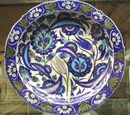 İznik pottery