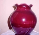 Esmalte cerámico/Receta/Rojo de cromo
