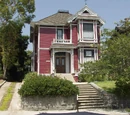 Halliwell Manor