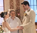 Phoebe Halliwell and Coop