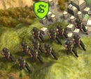 Pracinhas (Civ5)