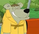 Mumbly the Dog