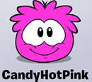 Mariobilly/Hot Pink Puffle?