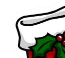 Holiday Stocking Pin