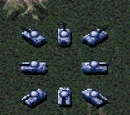 Light tank (Red Alert 1)