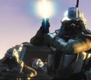 Imperial warrior
